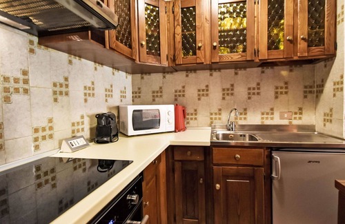 Madesimo Apartment | Nice apartment for 4 guests with WIFI, TV, balcony and pets allowed