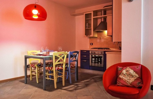 Morbegno Apartment | Nice apartment for 4 people with A/C, WIFI, TV and terrace