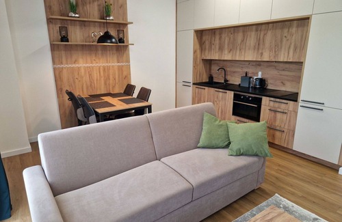Svinna Apartment | Nice apartment for 4 people with WIFI and TV