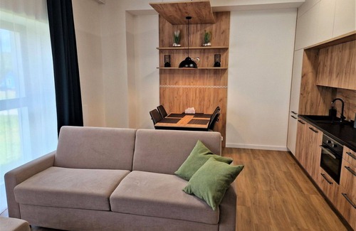 Svinna Apartment | Nice apartment for 4 people with WIFI and TV