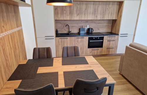 Svinna Apartment | Nice apartment for 4 people with WIFI and TV