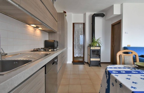 Civo Apartment | Nice apartment for 4 people with WIFI, TV, terrace, pets allowed and parking