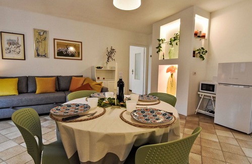 Civo Apartment | Nice apartment for 4 people with WIFI, TV, balcony, pets allowed and parking