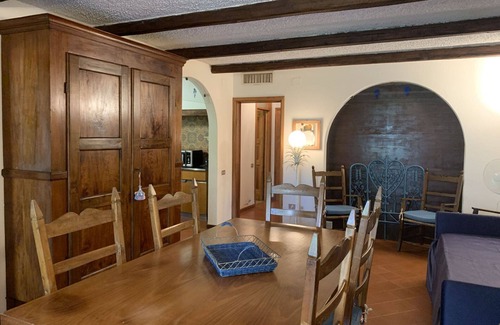 Marina Romea Apartment | Nice apartment for 4 people with WIFI, balcony and parking