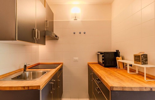 Madonna di Campiglio Apartment | Nice apartment for 4 people with TV, balcony and panoramic view