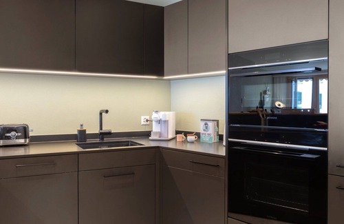 Davos Apartment | Nice apartment for 4 people with WIFI, TV, terrace and parking