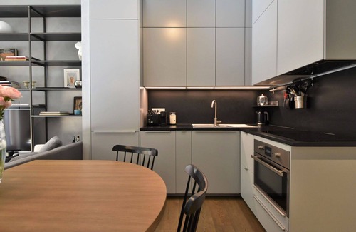 Borgonuovo Apartment | Nice apartment for 4 people with WIFI, A/C, TV, terrace and parking
