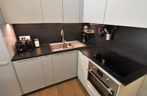 Borgonuovo Apartment | Nice apartment for 4 people with WIFI, A/C, TV, terrace and parking