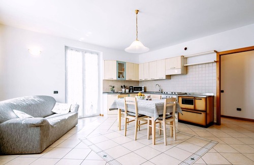 Vervo Apartment | Nice apartment for 4 people with WIFI, TV, terrace and pets allowed