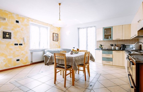 Vervo Apartment | Nice apartment for 4 people with WIFI, TV, terrace and pets allowed