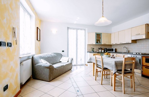 Vervo Apartment | Nice apartment for 4 people with WIFI, TV, terrace and pets allowed
