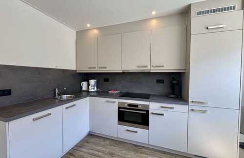 Westkapelle Apartment | Nice apartment for 4 people with WIFI, TV, terrace and parking
