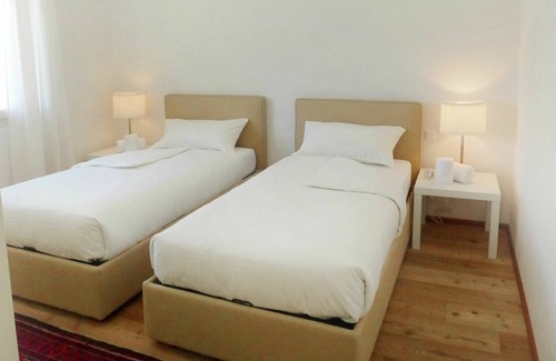 Samedan Apartment | Nice apartment for 4 people with WIFI, TV, balcony, pets allowed and parking