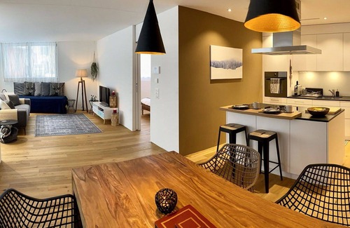 Engelberg Apartment | Nice apartment for 5 guests with WIFI and TV