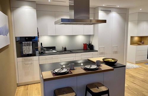 Engelberg Apartment | Nice apartment for 5 guests with WIFI and TV