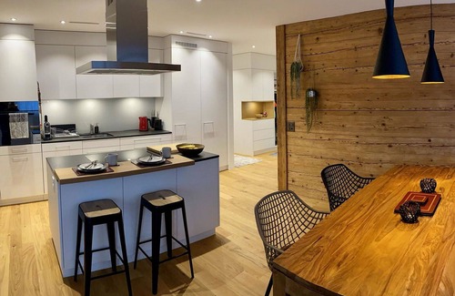Engelberg Apartment | Nice apartment for 5 guests with WIFI and TV