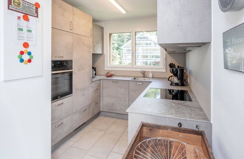 Engelberg Apartment | Nice apartment for 5 guests with WIFI, TV and balcony