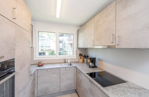Engelberg Apartment | Nice apartment for 5 guests with WIFI, TV and balcony