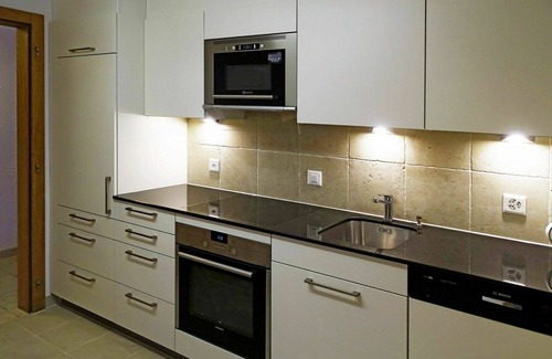 Saas-Balen Apartment | Nice apartment for 5 people with WIFI, TV, balcony and parking