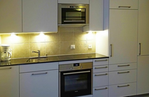 Saas-Balen Apartment | Nice apartment for 5 people with WIFI, TV, balcony and parking