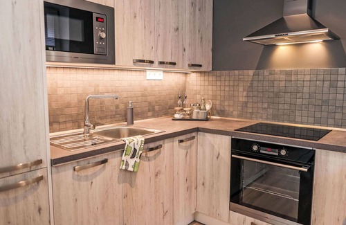 Jachymov Apartment | Nice apartment for 5 guests with WIFI, TV and panoramic view