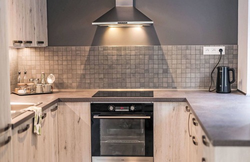 Jachymov Apartment | Nice apartment for 5 guests with WIFI, TV and panoramic view