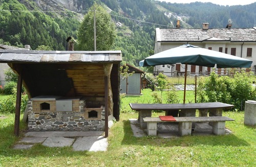 Isola Apartment | Nice apartment for 5 guests with WIFI, TV, terrace and pets allowed