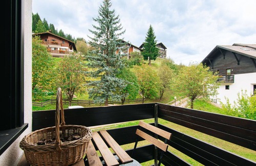 Moena Apartment | Nice apartment for 5 guests with WIFI, TV and patio