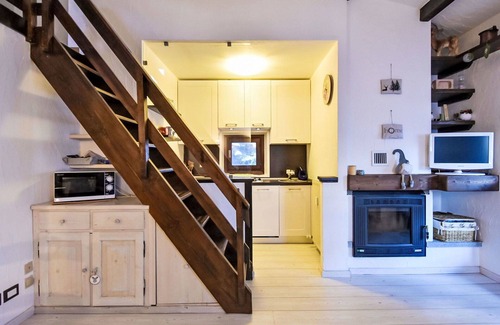Madesimo Apartment | Nice apartment for 5 people with WIFI, TV, balcony and parking