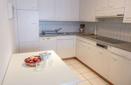 Montreux Apartment | Nice apartment for 5 people with WIFI, TV, balcony, pets allowed and panoramic view