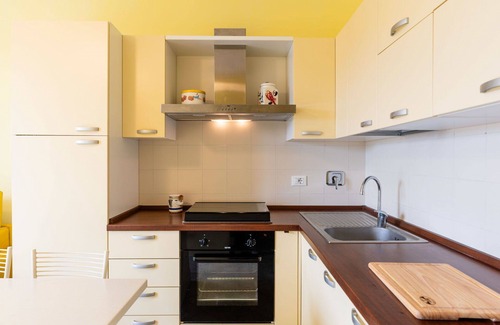 Civezza Apartment | Nice apartment for 5 people with WIFI, terrace and pets allowed