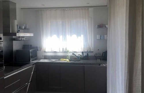 Saas-Fee Apartment | Nice apartment for 6 people with WIFI, TV and balcony