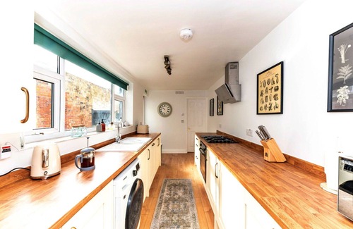 Cleethorpes Apartment | Nice apartment for 6 guests with WIFI and pets allowed