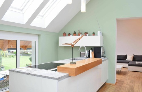 Ligist Apartment | Nice apartment for 6 guests with private pool, WIFI, TV and terrace