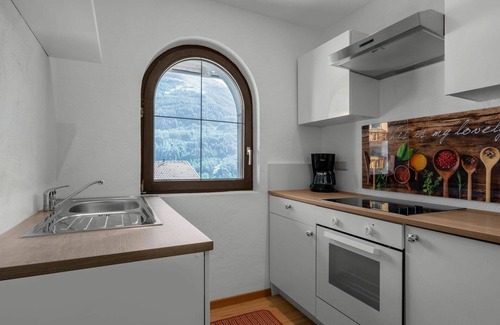Soelden Apartment | Nice apartment for 6 guests with WIFI, TV and balcony