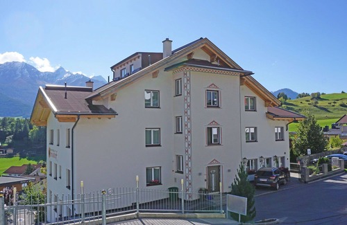 Ladis Apartment | Nice apartment for 6 guests with WIFI, TV and terrace