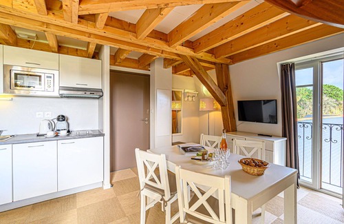 Baden Apartment | Nice apartment for 6 guests with WIFI, pool, TV, panoramic view and parking