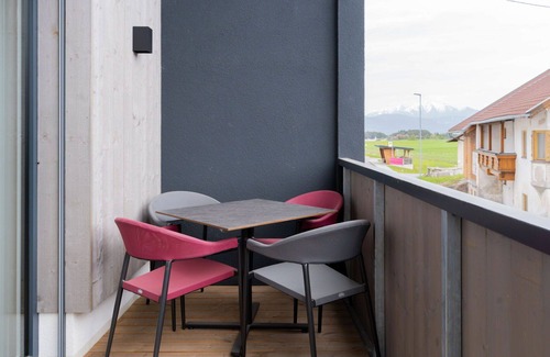 Mieming Apartment | Nice apartment for 6 people with WIFI, TV and patio