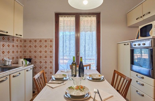 Corrido Apartment | Nice apartment for 6 people with WIFI, TV, patio and pets allowed