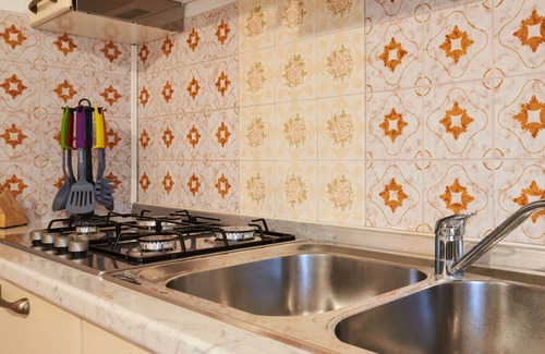 Corrido Apartment | Nice apartment for 6 people with WIFI, TV, patio and pets allowed