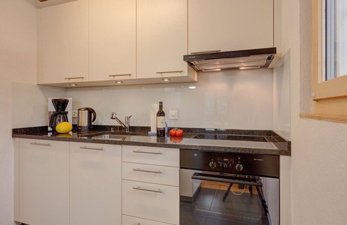 Fiesch Apartment | Nice apartment for 6 people with WIFI, TV and balcony