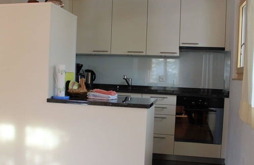 Fiesch Apartment | Nice apartment for 6 people with WIFI, TV and balcony
