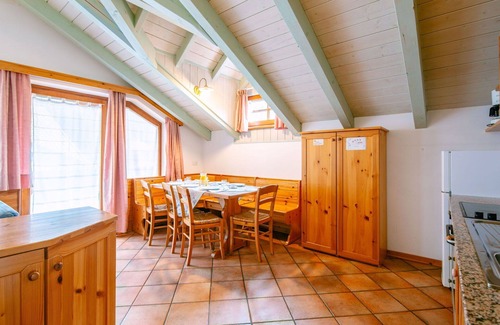 Fontanazzo Apartment | Nice apartment for 6 people with WIFI, TV and balcony