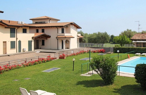 Cunettone Apartment | Nice apartment for 6 people with A/C, pool, WIFI, TV, patio and pets allowed
