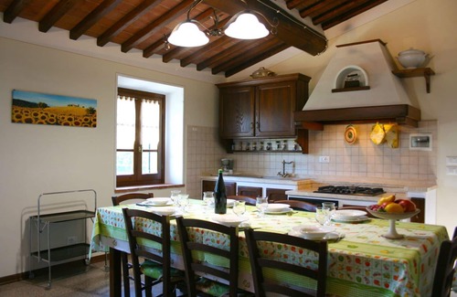 Monte San Savino Apartment | Nice apartment for 7 guests with WIFI and TV, close to Arezzo