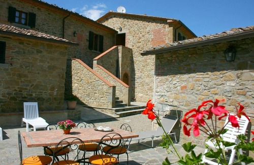 Monte San Savino Apartment | Nice apartment for 7 guests with WIFI and TV, close to Arezzo
