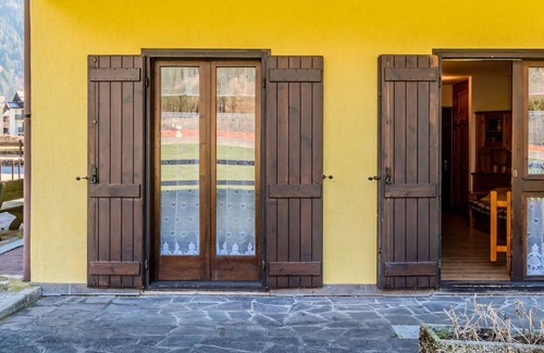 Pinzolo Apartment | Nice apartment for 8 guests with TV and panoramic view