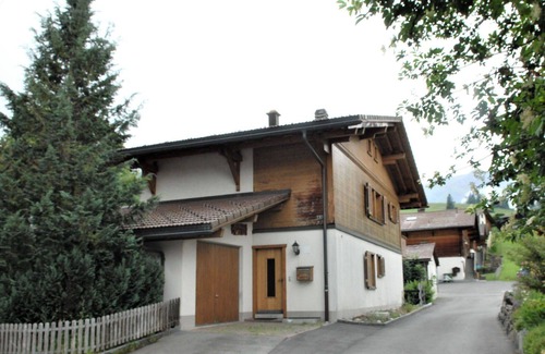 Adelboden Apartment | Nice apartment for 8 people with WIFI, balcony and pets allowed