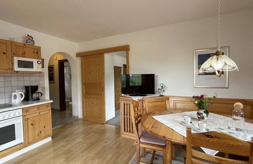Fieberbrunn Apartment | Nice apartment for 3 guests with WIFI, TV, balcony and parking
