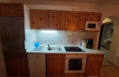 Fieberbrunn Apartment | Nice apartment for 3 guests with WIFI, TV, balcony and parking